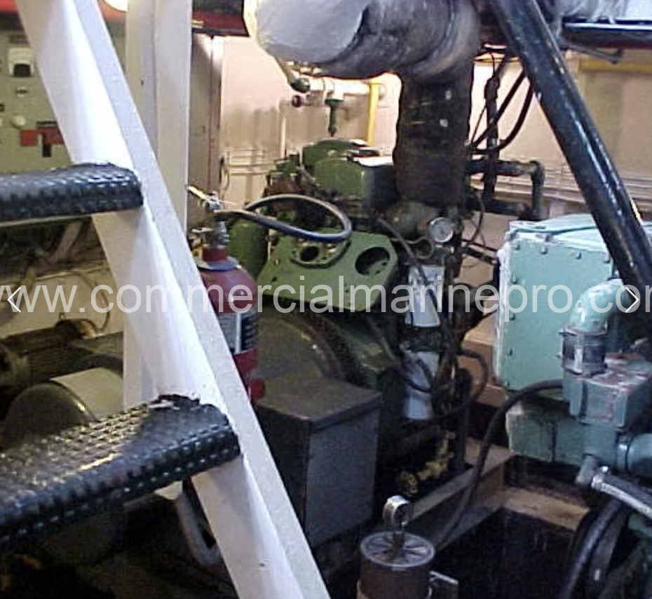 900 HP Pushboat - Twin Screw - Built 1971 - Image 4